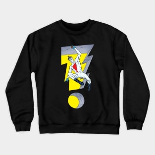 MADMAN Madcave! Crewneck Sweatshirt